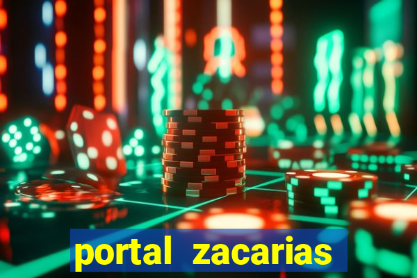 portal zacarias menino gustavo